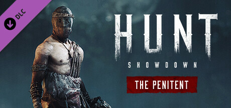 Hunt: Showdown – The Penitent cover art