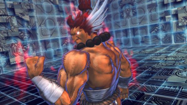 Скриншот из Street Fighter X Tekken DLC - Akuma (Swap Costume)