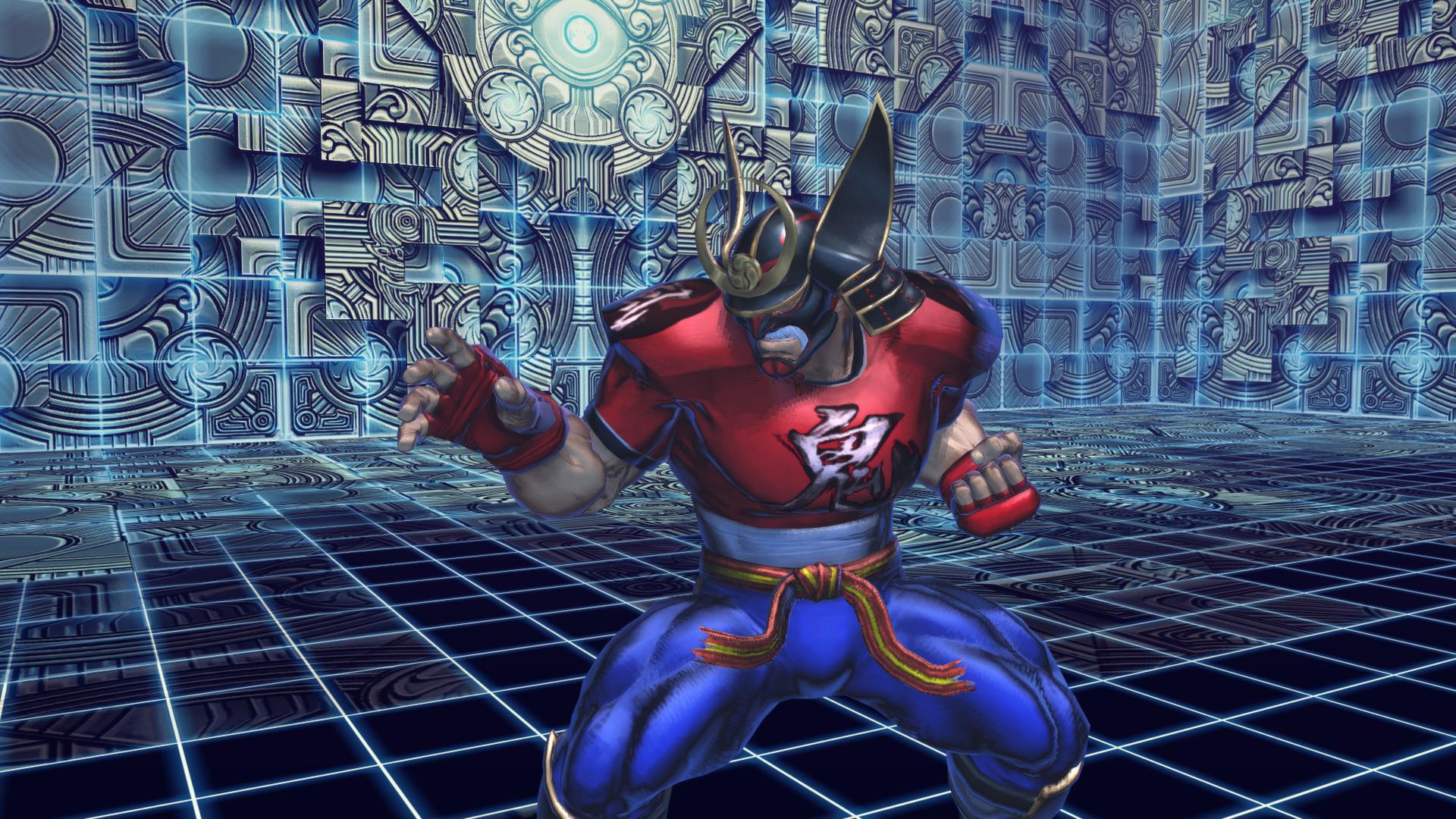 Street Fighter X Tekken Heihachi Swap Costume On Steam.