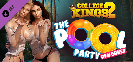 College Kings 2 - Episode 2 "The Pool Party" cover art