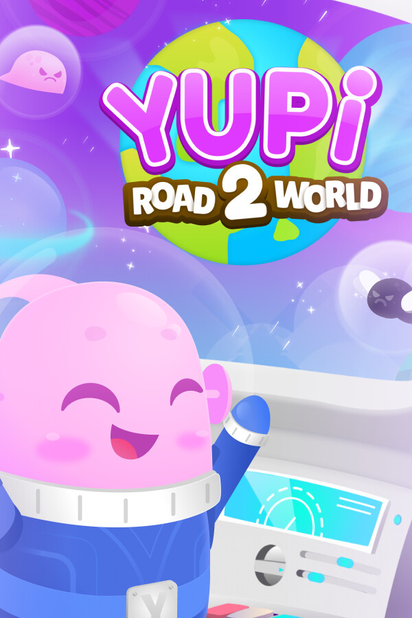 Steam portrait for Yupi Road 2 World.