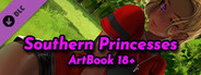 Southern Princesses - Artbook 18+