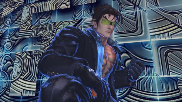 Скриншот из Street Fighter X Tekken DLC - Jin (Swap Costume)