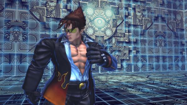 Скриншот из Street Fighter X Tekken DLC - Jin (Swap Costume)