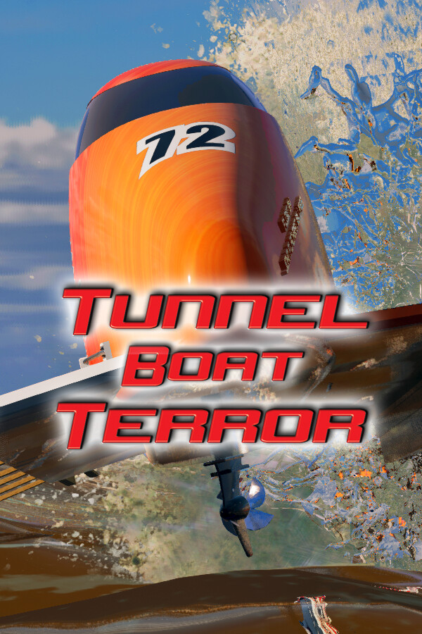 Steam portrait for Tunnel Boat Terror.