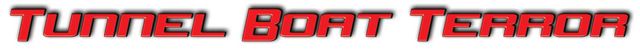 Tunnel Boat Terror Logo