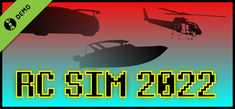 RC SIM 2022 Demo cover art