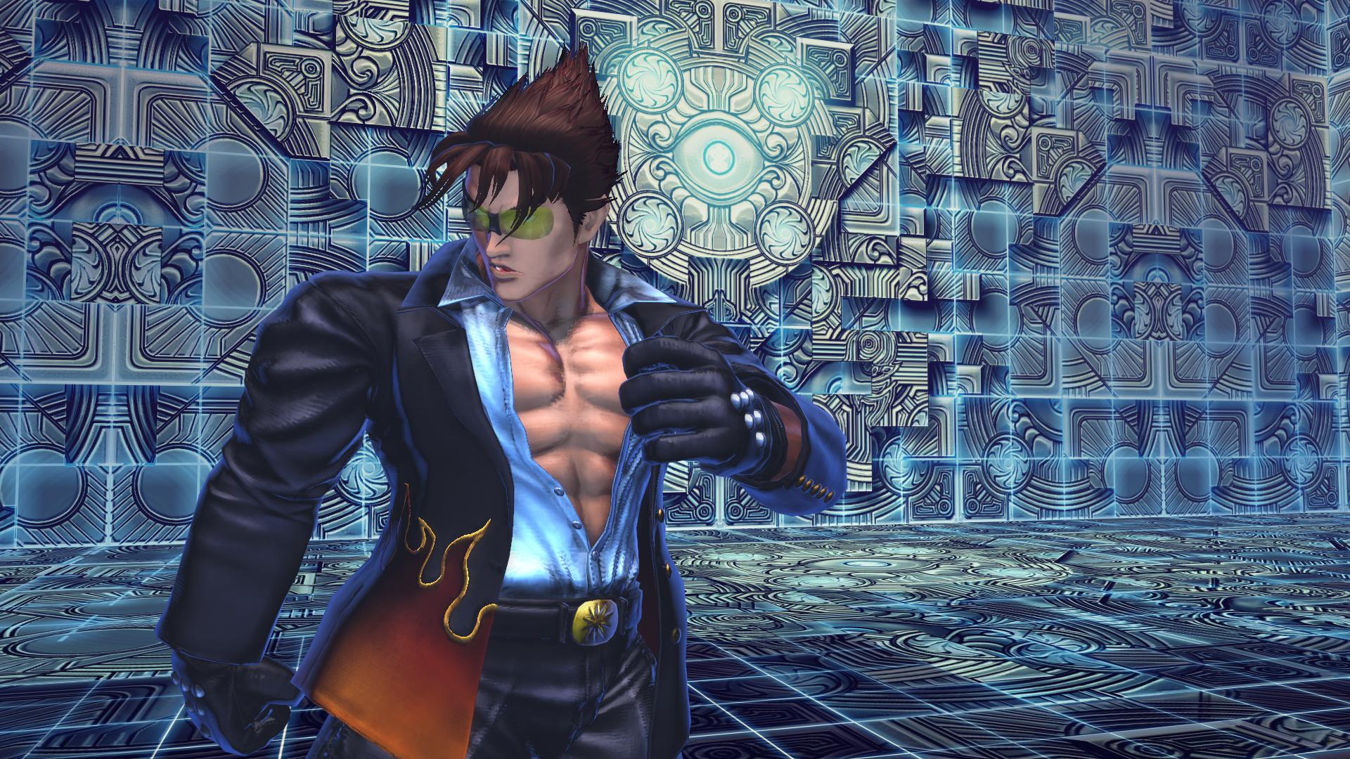 Street Fighter X Tekken: Tekken Swap Costume Complete Pack images.