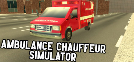 Ambulance Chauffeur Simulator cover art