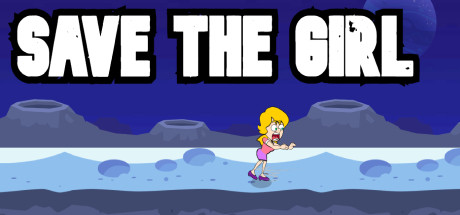 Save the Girl cover art