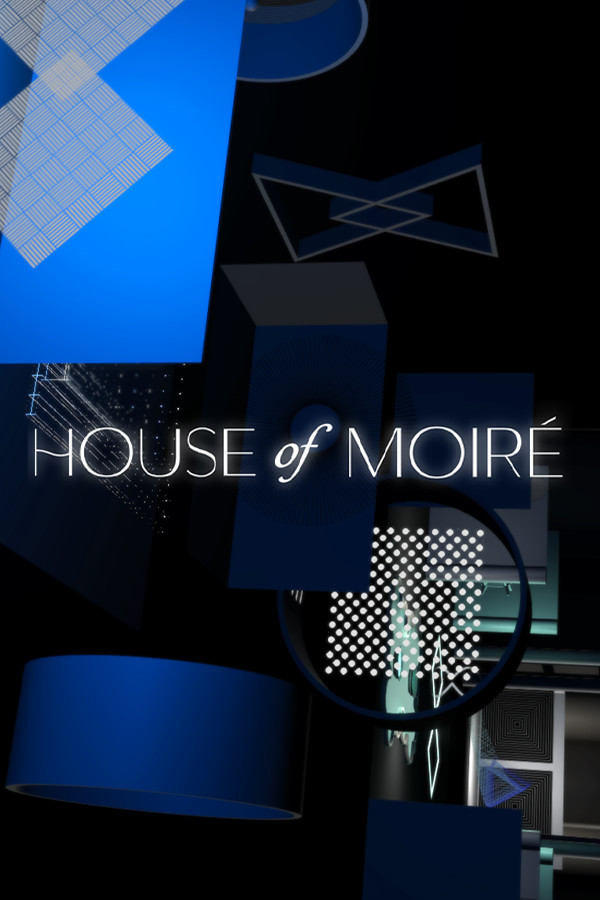 House of Moiré for steam House of Moiré for steam