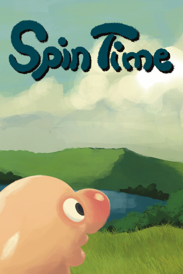 Steam portrait for Spin Time.