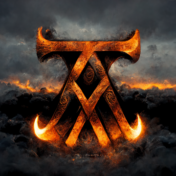 Dark Age of Death Logo