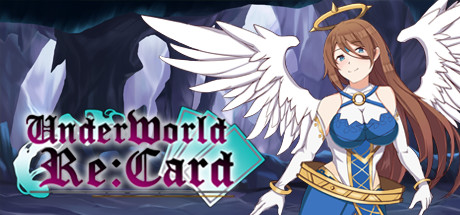 Underworld Re: Card cover art
