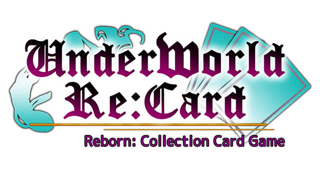 Underworld Re: Card Logo