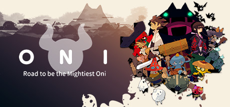 ONI : Road to be the Mightiest Oni cover art
