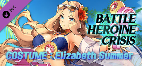 COSTUME : Elizabeth Summer cover art