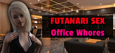 Futanari Sex - Office Whores cover art
