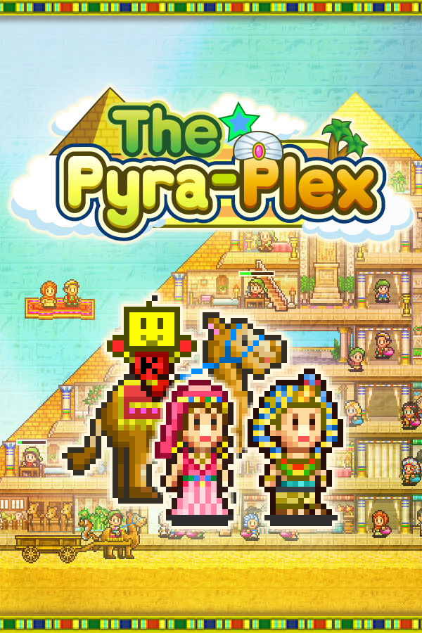 The Pyraplex for steam