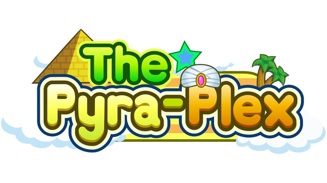 The Pyraplex Logo