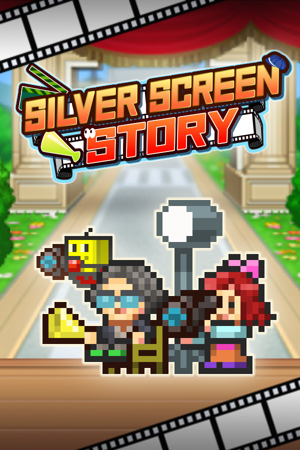 Silver Screen Story for steam
