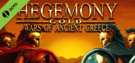 Hegemony Gold: Wars of Ancient Greece Demo cover art