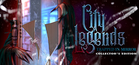 City Legends: Trapped In Mirror Collector's Edition cover art
