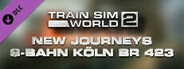 Train Sim World®: New Journeys - S-Bahn Köln BR 423 Add-On TSW3 Compatible