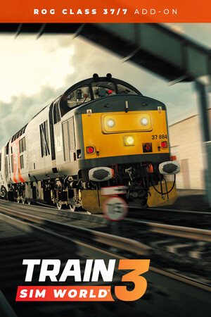 Train Sim World® 3: Rail Operations Group BR Class 37/7 Add-On
