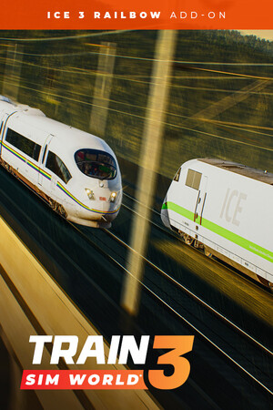 Train Sim World® 3: DB BR 403 ICE 3 Railbow Add-On