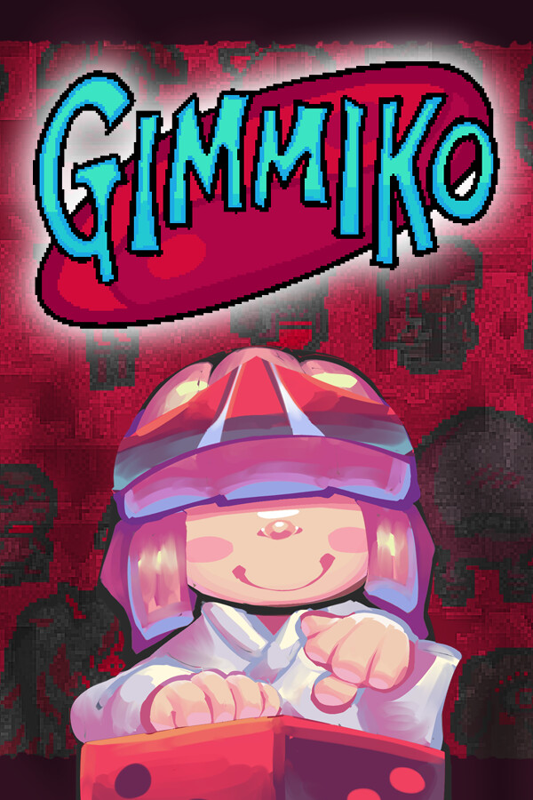 Steam portrait for GIMMIKO.