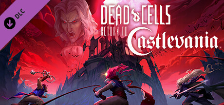 Dead Cells: Return to Castlevania cover art