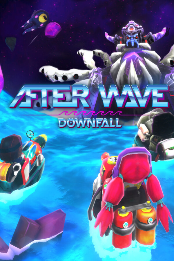 After Wave: Downfall for steam