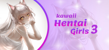 Kawaii Hentai Girls 3 cover art