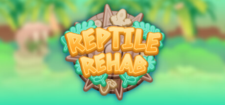 Reptile Rehab cover art