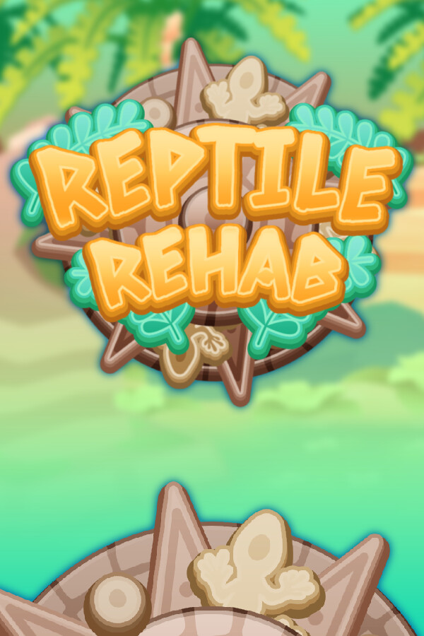 Steam portrait for Reptile Rehab.