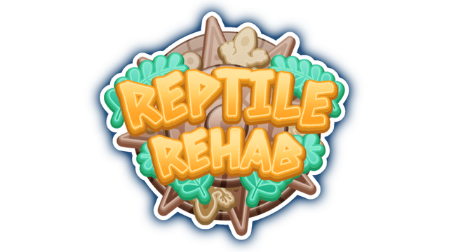 Reptile Rehab Logo