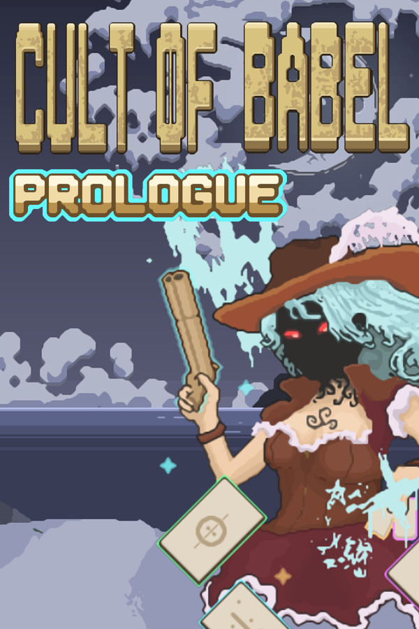 Steam portrait for Cult Of Babel : Prologue.