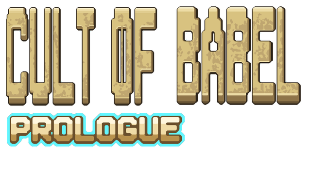 Cult Of Babel : Prologue Logo