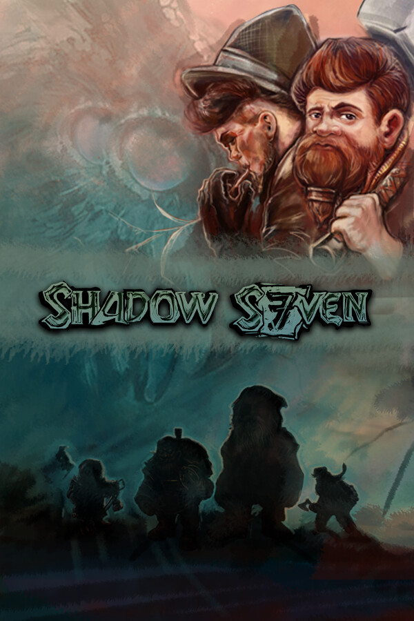 Steam portrait for Shadow Seven.