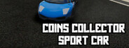 Coins Collector Sport Car