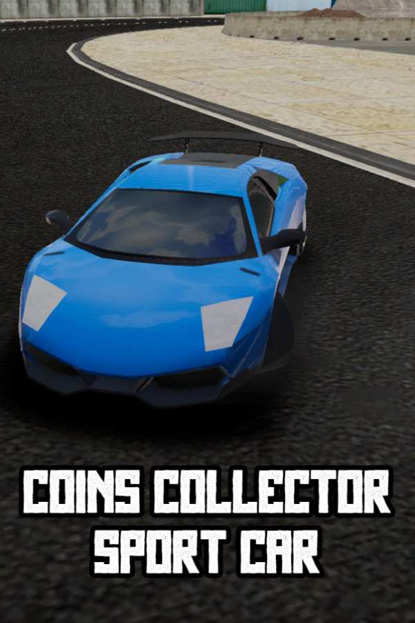 Coins Collector Sport Car for steam