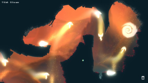 Spirits game for Linux 1