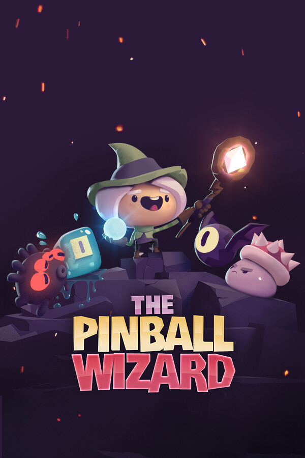 Steam portrait for The Pinball Wizard.
