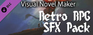Visual Novel Maker - Retro RPG SFX Pack