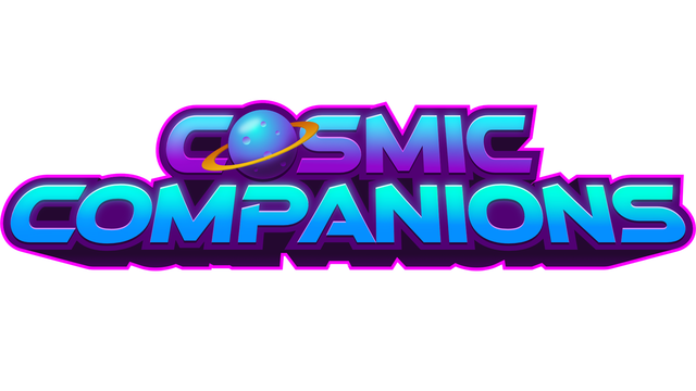 Cosmic Companions Logo