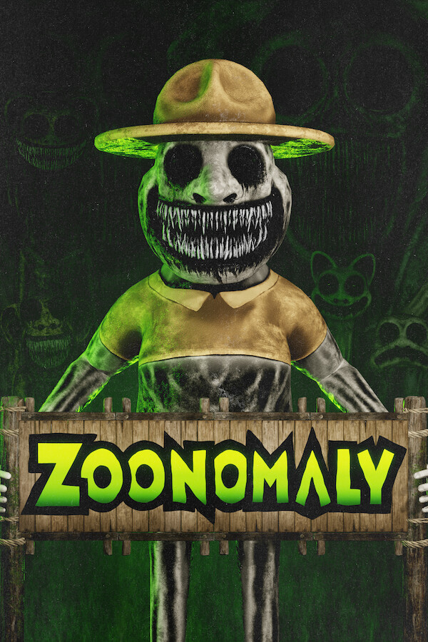 Steam portrait for Zoonomaly.