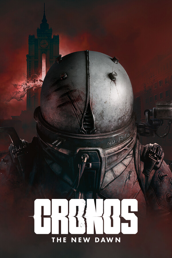 Steam portrait for Cronos: The New Dawn.