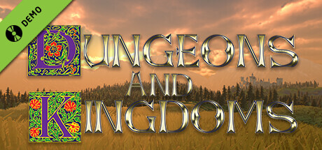 Dungeons and Kingdoms Demo cover art