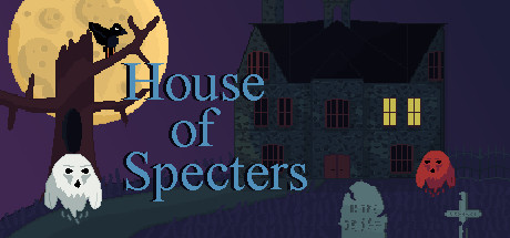 House of Specters cover art